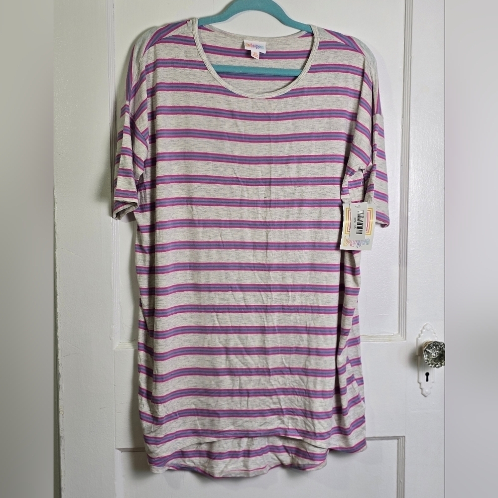 NWT Lularoe Irma Top Size XS